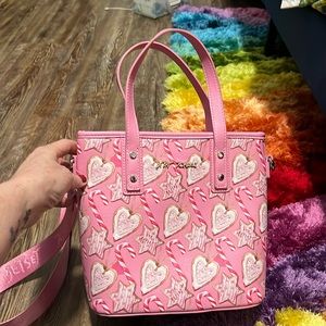 Betsey Johnson Christmas purse super cute.. went viral on TikTok
